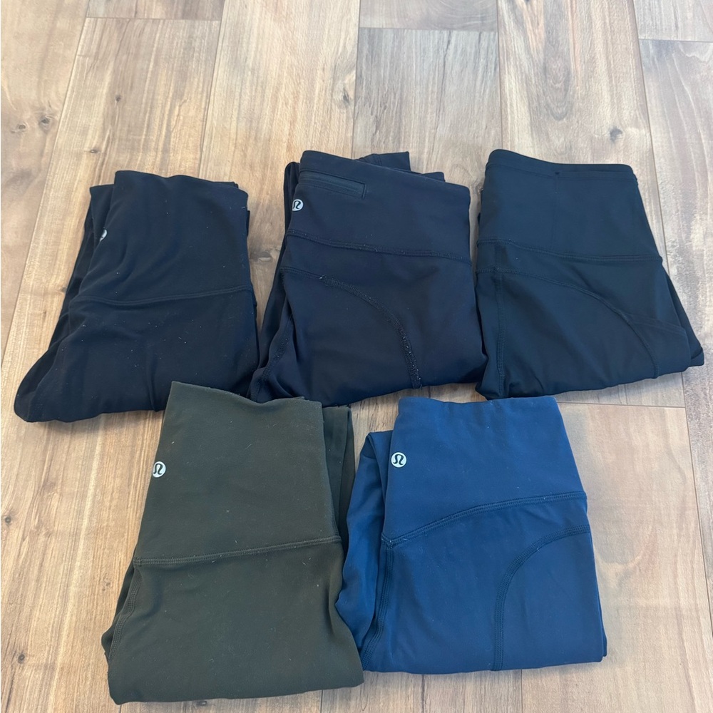 Lululemon Leggings Bundle